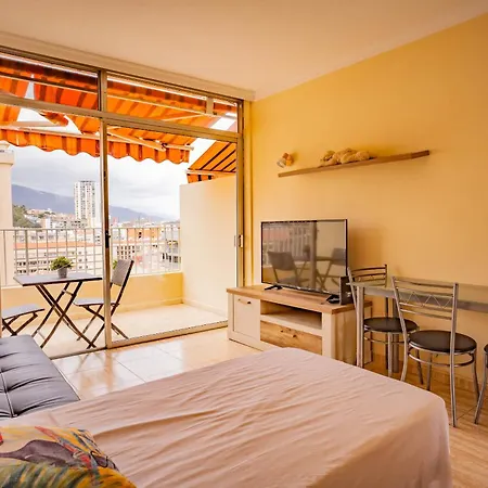 Appartamento Precioso ático Con Vistas Al Teide Puerto de la Cruz (Tenerife)