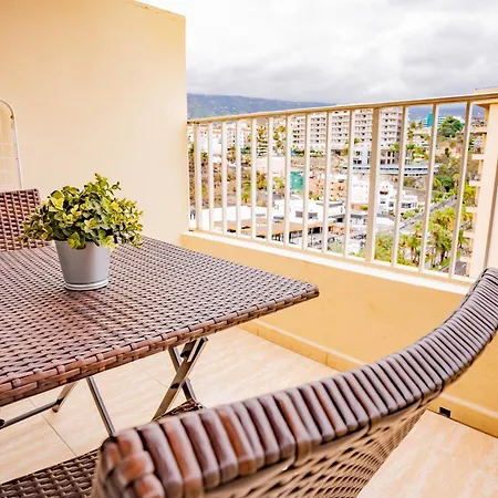 公寓 Precioso Atico Con Vistas Al Teide