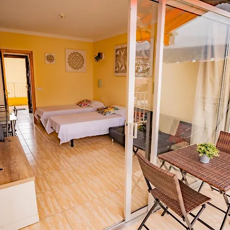 公寓 Precioso Atico Con Vistas Al Teide *