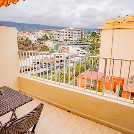 Precioso Atico Con Vistas Al Teide * 拉克鲁斯