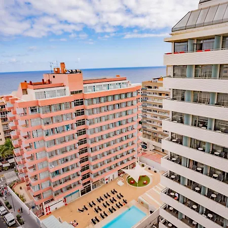 公寓 Precioso Atico Con Vistas Al Teide