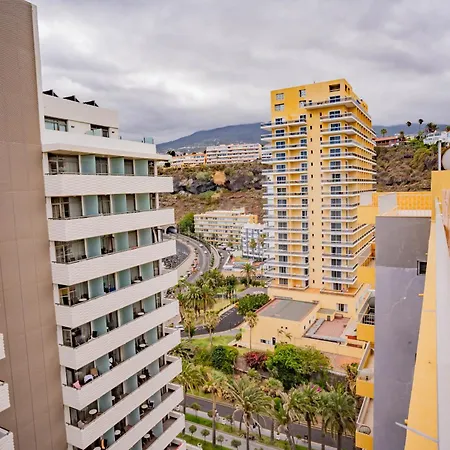 公寓 Precioso Atico Con Vistas Al Teide *