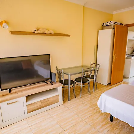 Precioso Atico Con Vistas Al Teide 公寓 拉克鲁斯