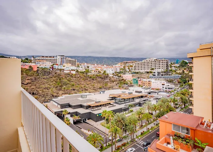 Precioso ático Con Vistas Al Teide Puerto de la Cruz (Tenerife)